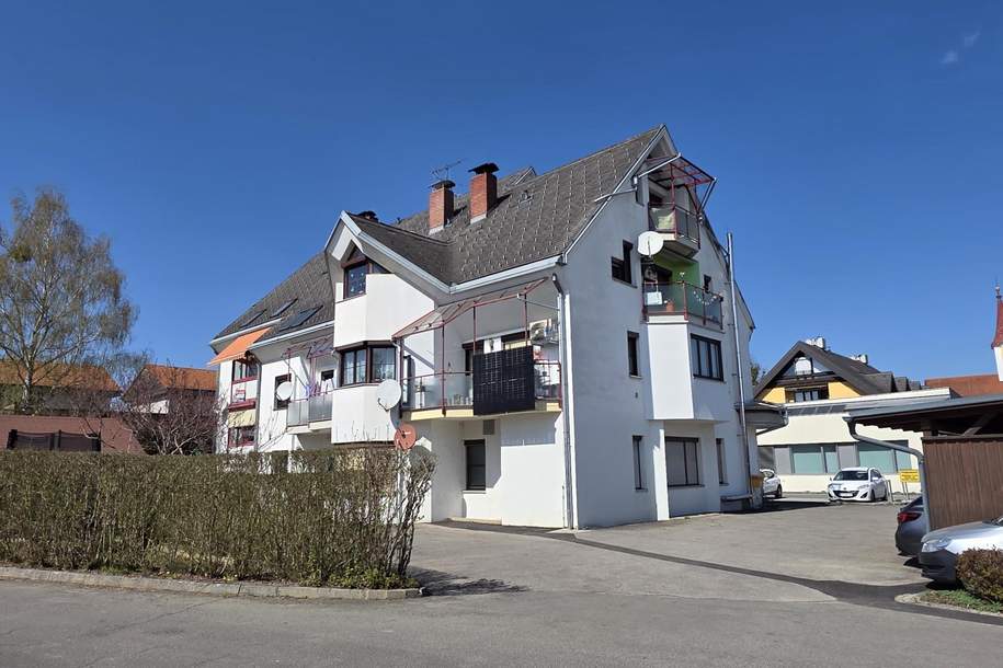Wohnung im Zentrum, Wohnung-kauf, 148.000,€, 8092 Südoststeiermark