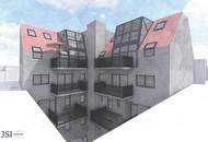 Baubewilligter Rohdachboden mit großem Entwicklungspotential in beliebter Wohngegend bei Schloss Schönbrunn