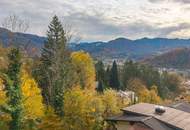 Neubauwohnung in der Kulturhauptstadt Bad Ischl