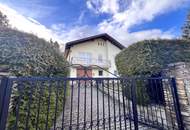 Schönes Einfamilienhaus mit Gartenparadies