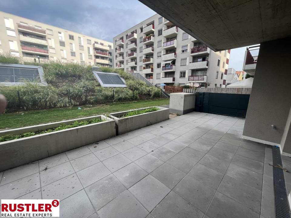 Bis zu 3 Monate MIETFREI! - PROVISIONSFREI! - 2-Zimmerwohnung mit Terrasse!