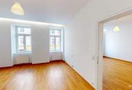 Gemütliche Altbauwohnung bei der Wilhelminenstraße I Terrassennutzung