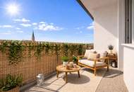 Nette Stadtwohnung mit Ausblick in St. Leonhard