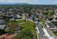 Traumgrundstück am Dorfplatz in Schwarzach