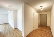 Q11 Leben in Simmering - Lichtdurchflutete Balkonwohnung mit 2 Zimmern und Deckenkühlung!