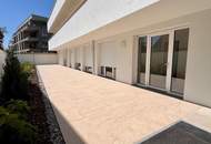 Luxuswohnung in Bestlage zu vermieten - 3-Zimmer-Wohnung mit großer Terrasse &amp; Garten