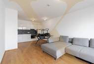 Moderne 2-Zimmer-Wohnung mit Einbauküche und großzügiger Loggia in Linz nähe WIFI zu vermieten!