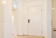 CHRISTOPH CHROMECEK IMMOBILIEN - PERCHTOLDSDORF - Renovierte 2-Zimmer Altbauwohnung mit Garten in Zentrumslage!