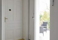 Geräumige und gepflegte 2-Zimmerwohnung mit Balkon und Gartenmitbenützung