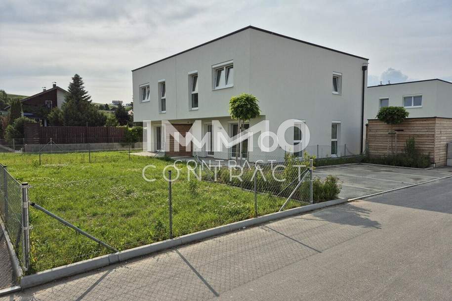 Doppelhaushälften Haunoldstein!, Haus-miete, 1.229,07,€, 3384 Sankt Pölten(Land)