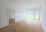 STRASSGANGER Straße 380c : Neuwertige 2 Zimmer- Wohnung mit großem Balkon - Straßganger Straße 380 c - Top 01c