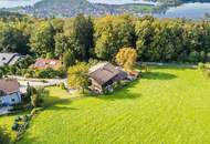 Bauernsacherl im grünen Flachgau nahe dem Mattsee