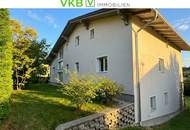 „Drei Wohnungen – ein Zuhause: Großzügiges Mehrfamilienhaus mit Pool, Sauna & Fernblick“