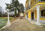 Charmante Villa mit idyllischem Garten