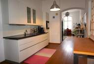 Großzügige Erdgeschosswohnung in einer schönen Villa am sonnigen Mondsee zu vermieten (Optional: Wohnen und Arbeiten unter einem Dach)