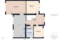 Gepflegtes Einfamilienhaus auf 1041 m² Grund