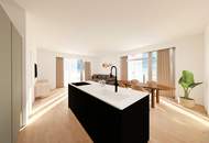 BRIX30 - Große 2,5 Zimmer Wohnung mit traumhaften rundum Balkon