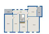 Viel Platz zum Wohnen – Stockhaus mit Entwicklungspotenzial