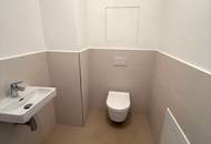 Erstbezug + Balkon ca. 11 m² + Küche Wert ca. € 22.000 + 1 Garagenplatz im Eigentum