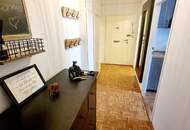 Alles fix und fertig - Einziehen und losleben! Mega-Lage - Ruhige Seitengasse mit der U-Bahn um´s Eck! Beste Infrastruktur und Anbindung! Wohnen wo Wien pulsiert!