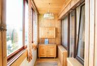 Stadtwohnung mit Weitblick im 5. OG – Loggia &amp; Top-Infrastruktur