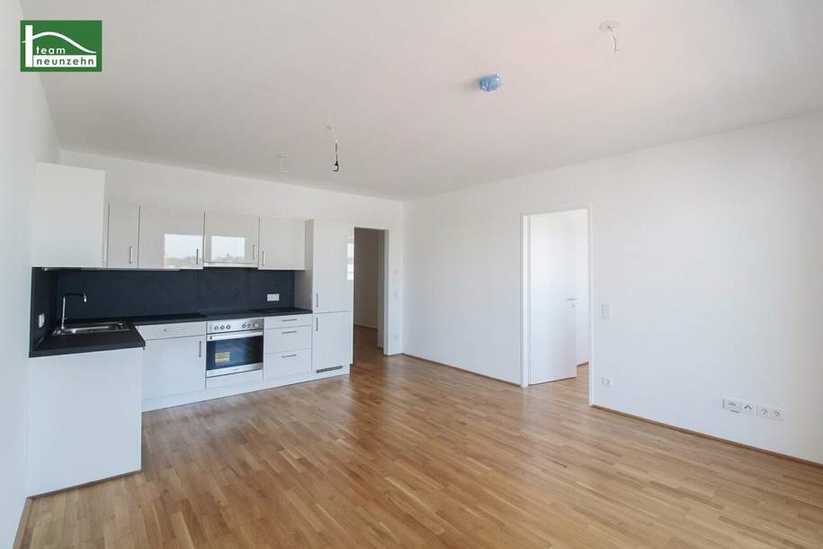 Moderne 4-Zimmer-Wohnung in toller Lage! Dachgeschoss!, Wohnung-miete, 1.451,11,€, 3100 Sankt Pölten(Stadt)