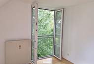 Schöne 2 Zimmer Dachgeschosswohnung mit Blick über Wildon