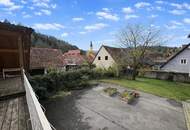Wohn- und Geschäftshaus mit Potenzial für z.B. betreutes Wohnen in Bad Schwanberg!