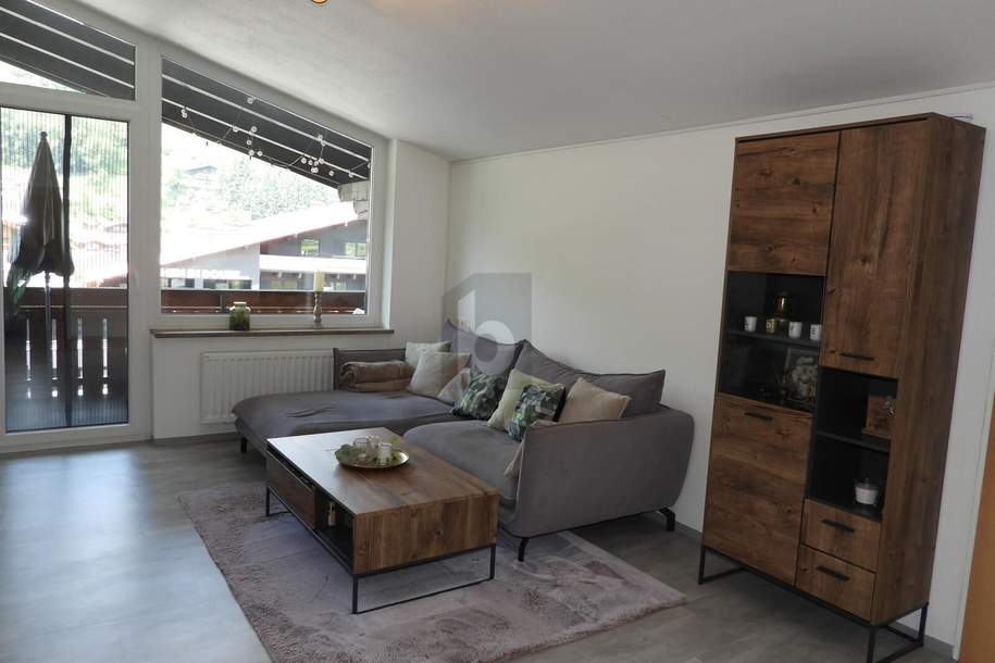 TOURISTISCH VERMIETBAR MIT BALKON IN BELIEBTER LAGE, Wohnung-kauf, 5710 Zell am See