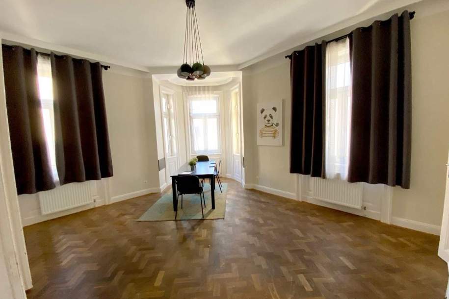 3 voll ausgestattete Wohneinheiten, getrennt begehbar!, Wohnung-kauf, 744.000,€, 1150 Wien 15., Rudolfsheim-Fünfhaus