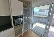 4-Zimmer Familienwohnung samt großem Balkon/Terrasse und KFZ-Abstellplatz