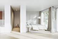 Elegante Gartenmaisonette mit optionalem Pool in bester Lage in Sievering