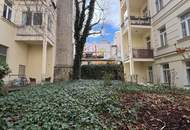 Idyllische Innenhoflage, 3 Zimmer, jedoch sanierungsbedürftig mit gutem Raumkonzept, nur € 245.000,-