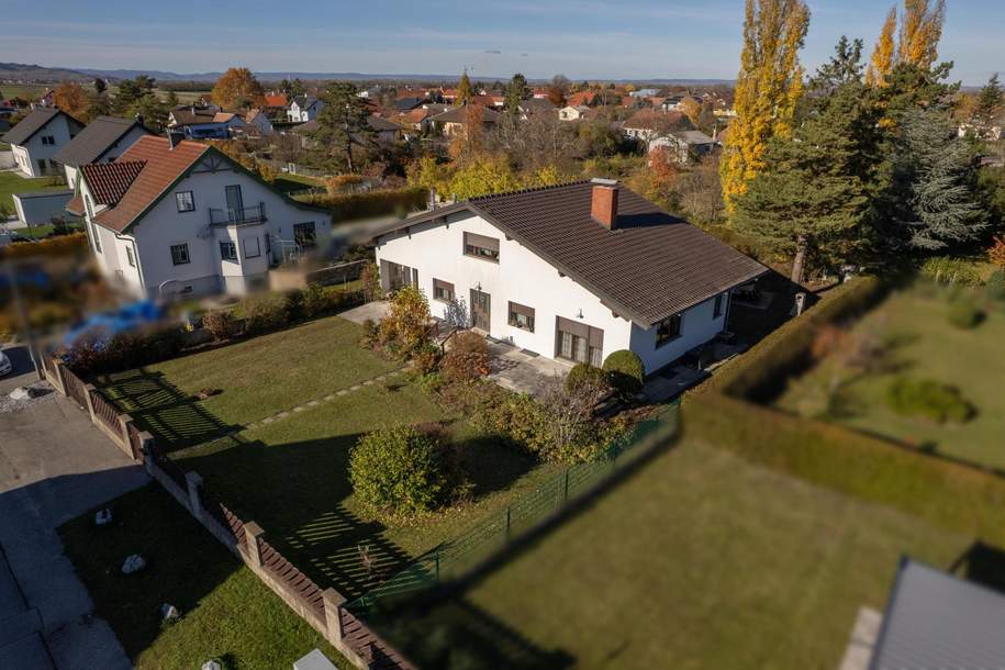 Charmantes Einfamilienhaus mit Potenzial in Gemeinlebarn, Haus-kauf, 289.000,€, 3133 Sankt Pölten(Land)