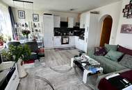 Gemütliche 3 Zimmer-Mietwohnung mit Loggia und Garagenstellplatz - voll möbliert