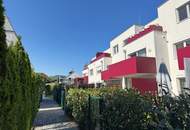Modernes Wohnhighlight im Grünen: 3-Zimmer mit Garten-Balkon und 2 Garagenplätzen