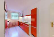 Innenhof-Idylle nur wenige Schritte zur Neubaugasse A\\