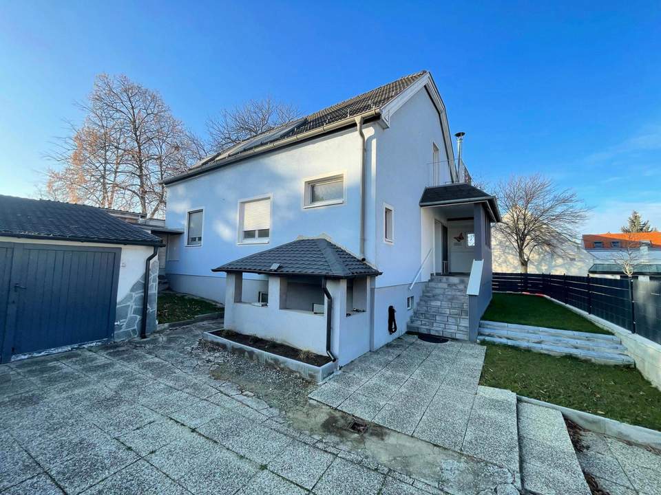 Wohlfühloase in Rust: Renoviertes Haus auf 620 m² Grundstück