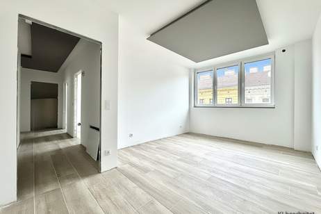 Neubau-ERSTBEZÜGE in TOP-Lage I Luftwärmepumpe I geräumige Grundrisse I ruhige Freiflächen I voll ausgestattete Küchen, Wohnung-kauf, 498.000,€, 1160 Wien 16., Ottakring