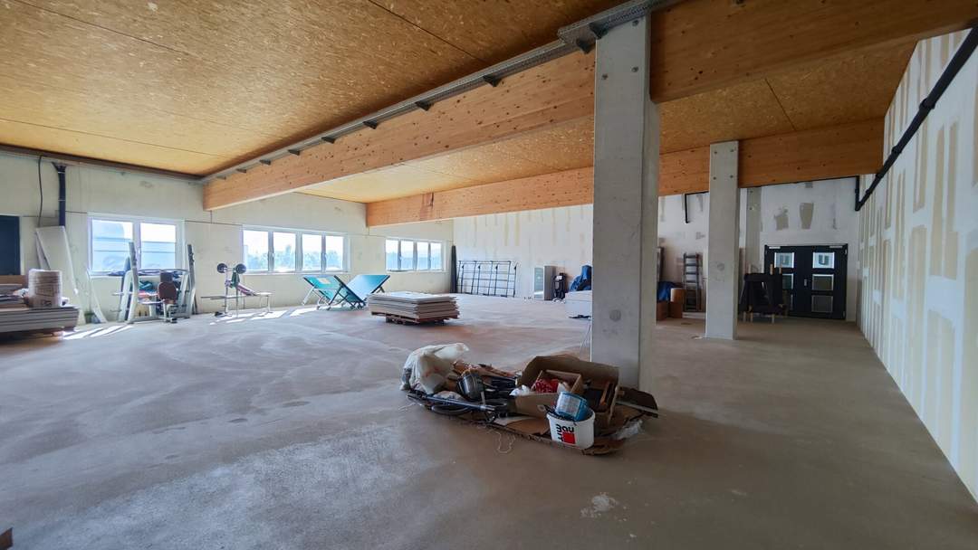 Neues Büro mit 178 m² – attraktive Lage im Shopping Point Neunkirchen zu vermieten!