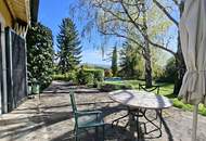 Großzügige Villa in Bad Fischau-Brunn mit 2.781m² großem Traumgrund und Fernblick