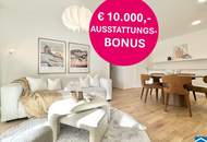 Nachhaltige Investition in eine aufstrebende Umgebung: Die PARK FLATS