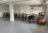 Neubauwohnung im Graumann-Park: Nachhaltig mit Kühlung, direkt im Zentrum