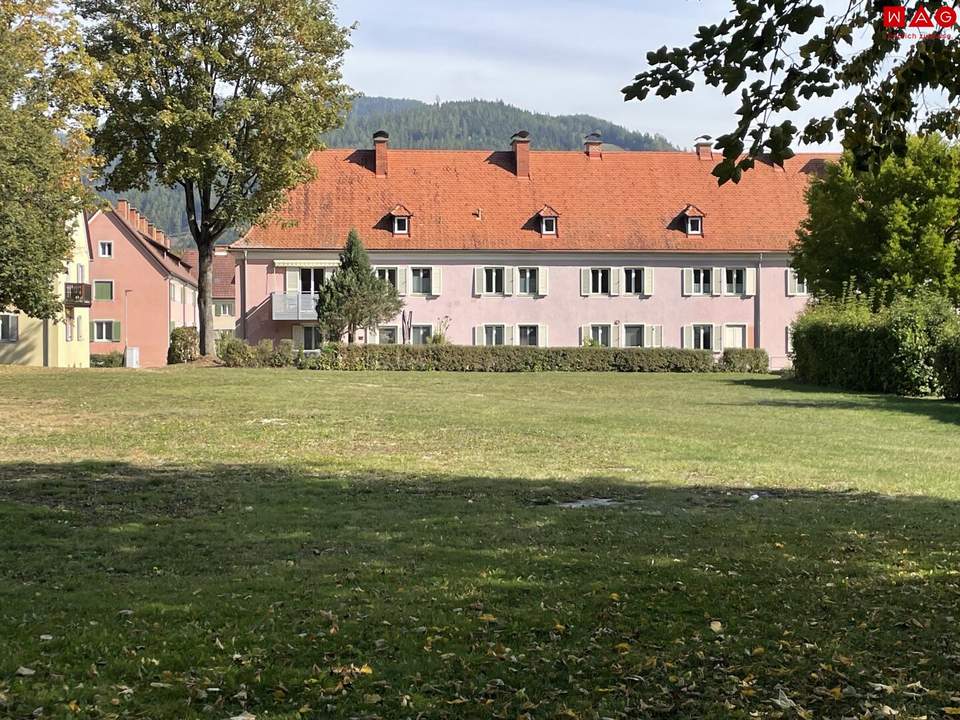 4 Zimmer Eigentumswohnung in Grünlage