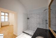 traumhafte 2-Zimmer-Altbauwohnung in Bestlage