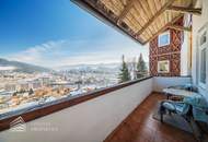 Großzügiges Bauland mit Bestand – 10.448 m² Entwicklungspotenzial in erhöhter Lage über Mürzzuschlag