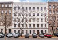 Wolfgang-Schmälzl-Gasse 4 - Bezugsfertige Altbauwohnung mit Balkon nahe dem beliebten Wiener Prater
