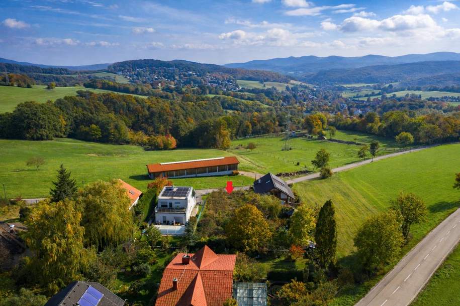 "Baugrund!", Grund und Boden-kauf, 375.000,€, 2384 Mödling