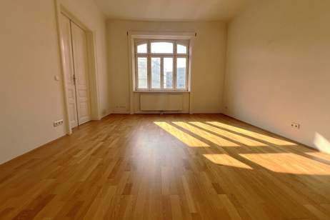 CHARMANTE 2 Zimmer ALTBAUWOHNUNG mit Balkon – Unbefristet, Wohnung-miete, 949,23,€, 1190 Wien 19., Döbling