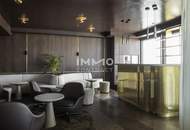 39. Etage inkl. Sonnenaufgang: DANUBEFLATS: Your New Home (Pool, Fitness and Wellness)